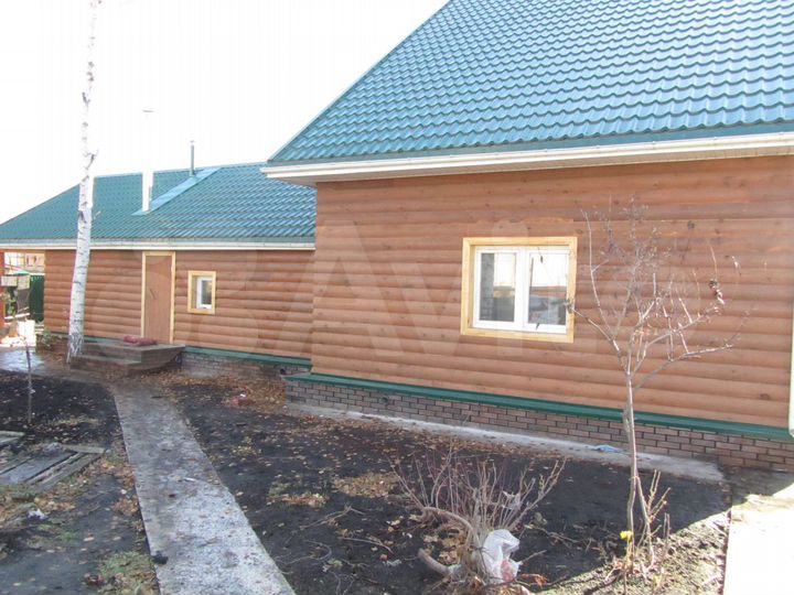 Дом 406 м² на участке 12 сот.