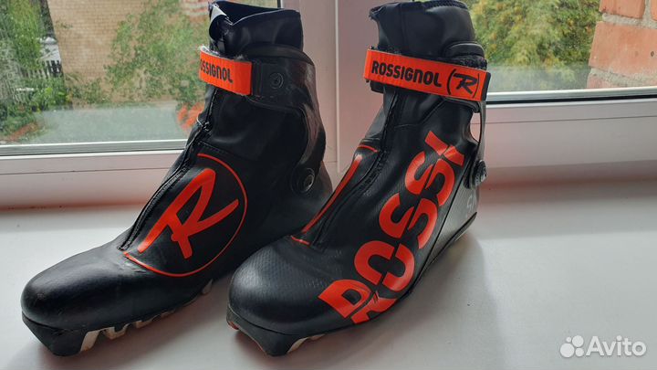 Лыжные ботинки Rossignol X-IUM W.C