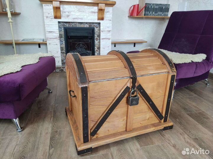 Сундук в аренду