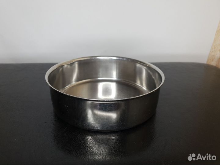 Миска из нержавейки СССР