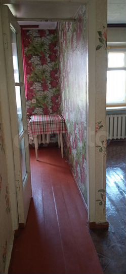 2-к. квартира, 40,2 м², 2/2 эт.