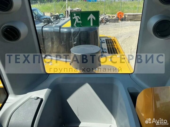 Гусеничный экскаватор Sany SY215H, 2023