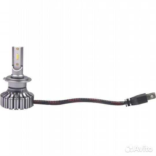 Светодиодные лампы AMP CSP H02 H7