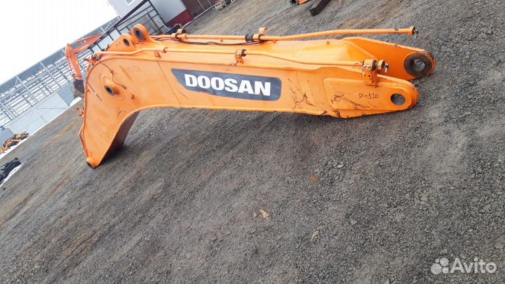 Стрела экскаватора Doosan DX340LC