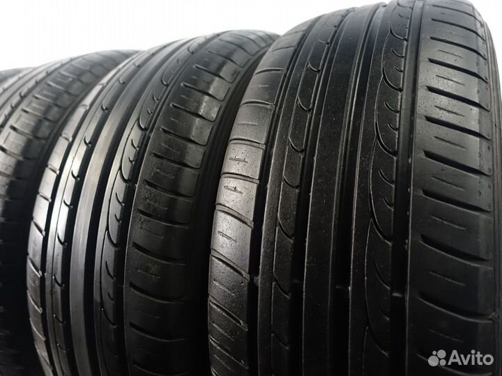 Dunlop SP Sport FastResponse 195/55 R16