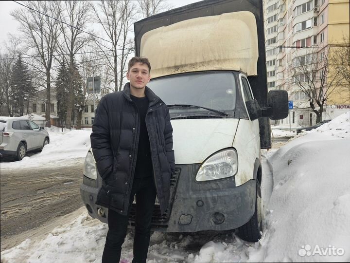 Перевозка грузов межгород от 200кг