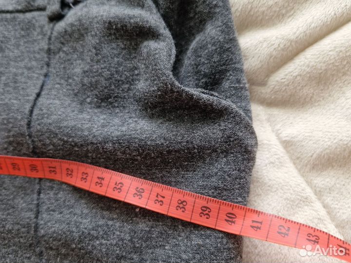 Брюки школьные для девочки 146-152