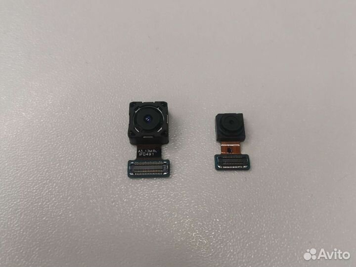 Оригинальные камеры Samsung A3 2016 SM-A310