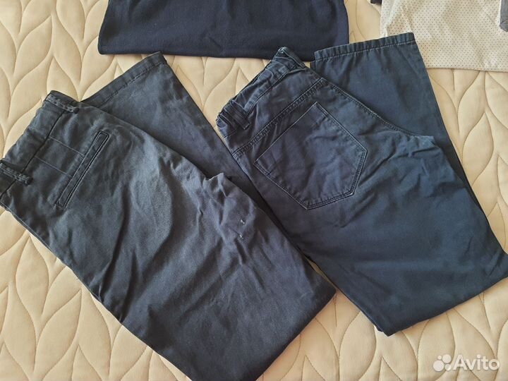 Одежда на мальчика в школу