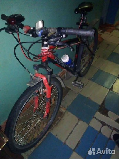 Велосипед скоростной бу Stern energy