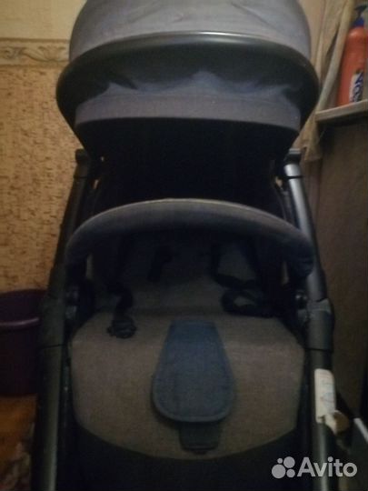 Коляска 2 в 1 adamex