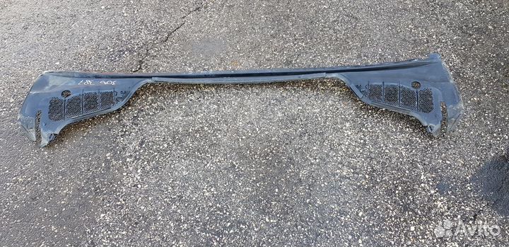 Peugeot 308 Жабо