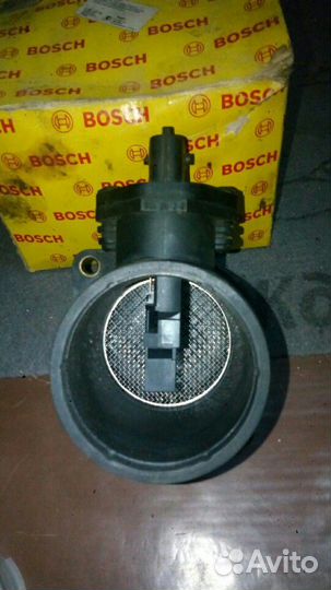 Датчик расхода воздуха на Ваз. Без торга