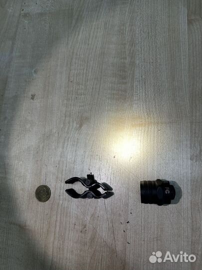 Фонарь с креплением