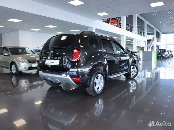 Renault Duster 1.5 МТ, 2019, 39 122 км