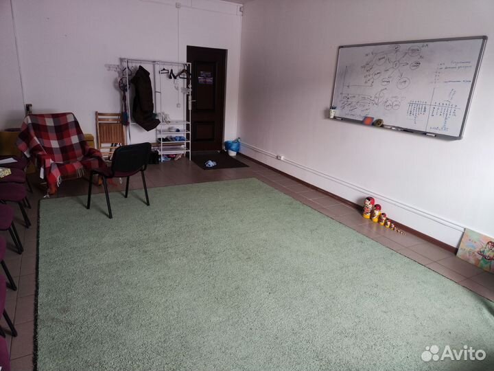 Аренда кабинета, зала на час/день