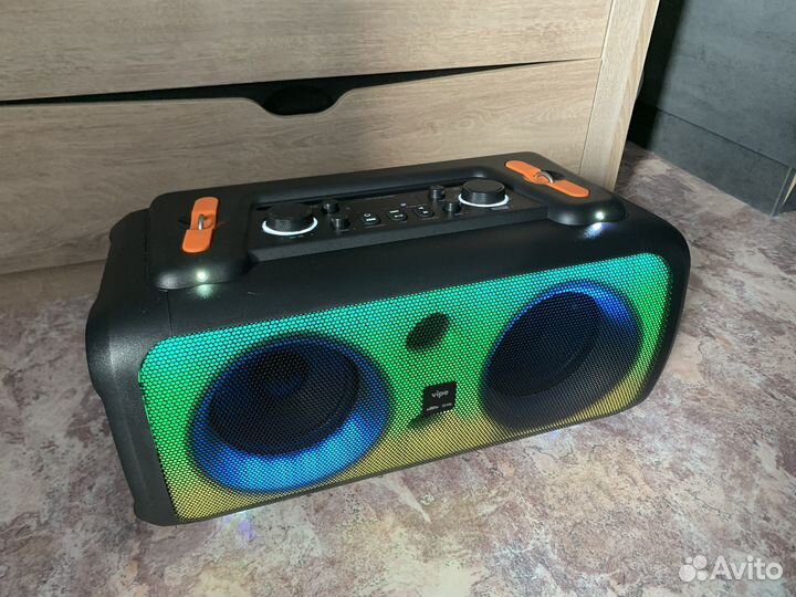 Блютуз колонка большая