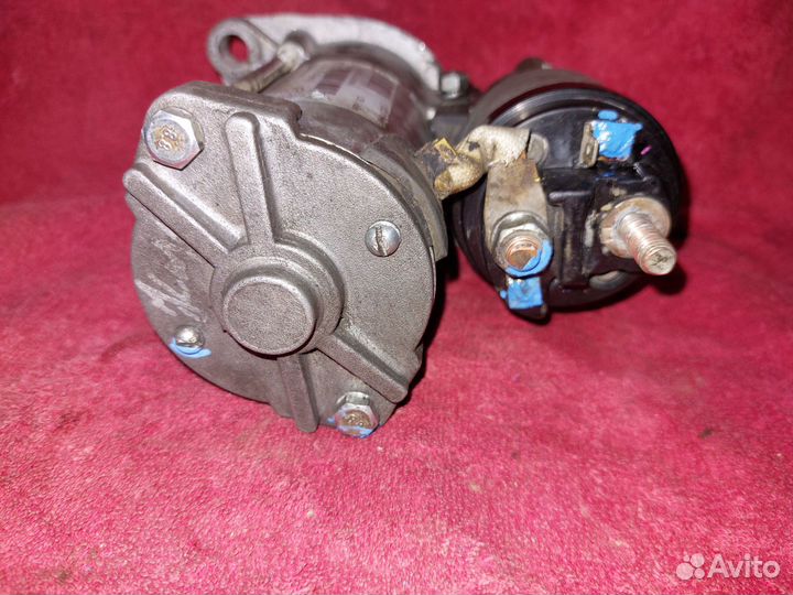 Стартер ваз 1117-1119 Калина, 2110-2112, 2170-2172
