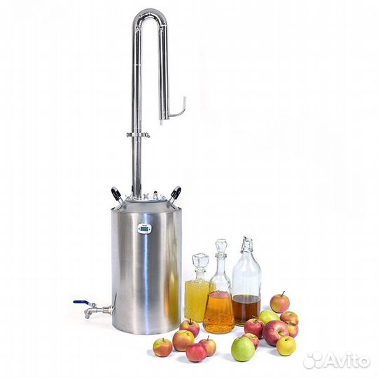 Самогонный аппарат Родник про 3, 20 л