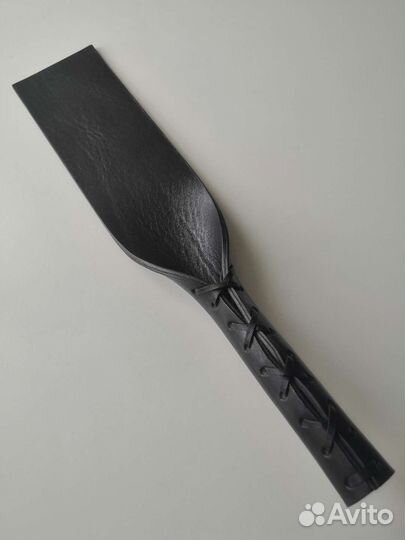 Шлёпалка из итальянской кожи Bull