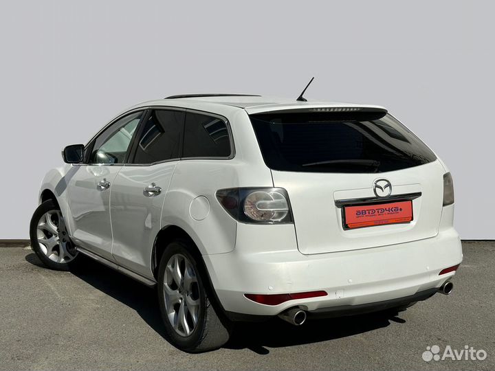 Mazda CX-7 2.3 AT, 2010, 189 421 км