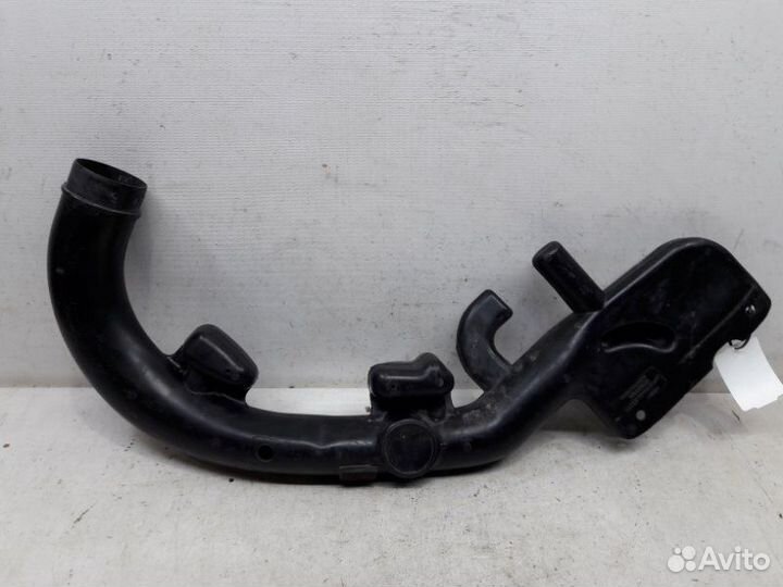 Воздухозаборник Nissan Qashqai J10 2006-2013