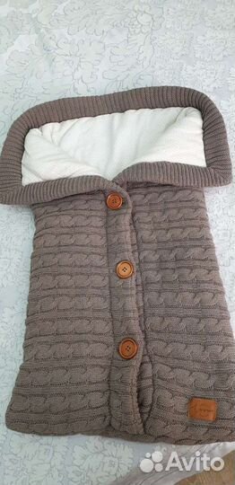 Конверт на выписку и прогулок