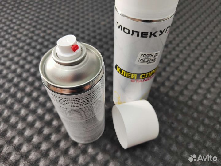 Молекула спрей клей