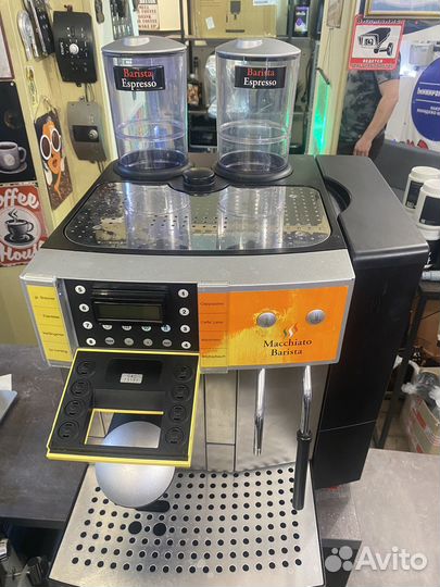 Кофемашина Franke flair продажа или аренда