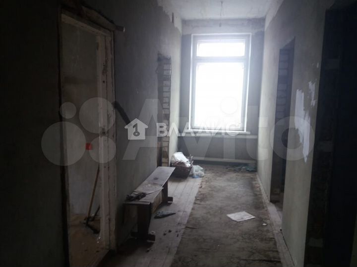 4-к. квартира, 120 м², 2/2 эт.