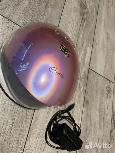 Лампа для маникюра