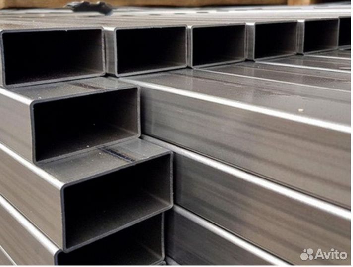 Труба профильная