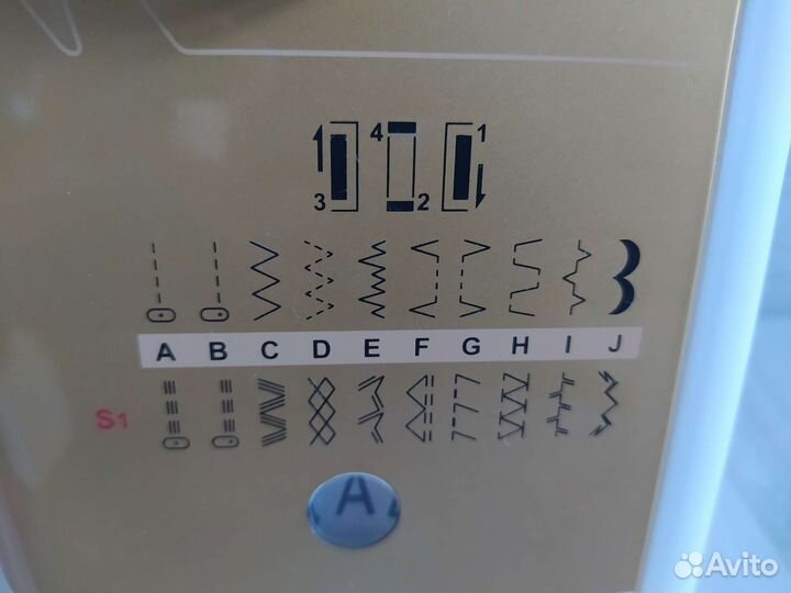 Швейная машина Astralux