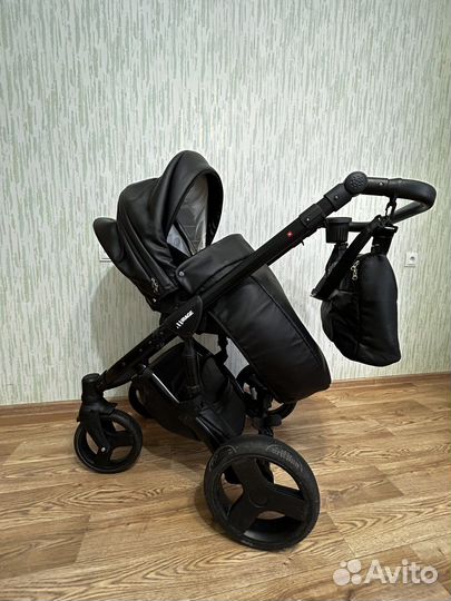 Коляска Verdi Mirage Eco Premium 3 в 1