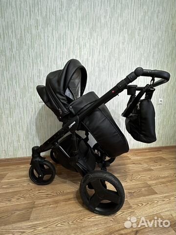 Коляска Verdi Mirage Eco Premium 3 в 1