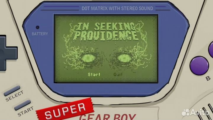 Sally Face для Nintendo Switch