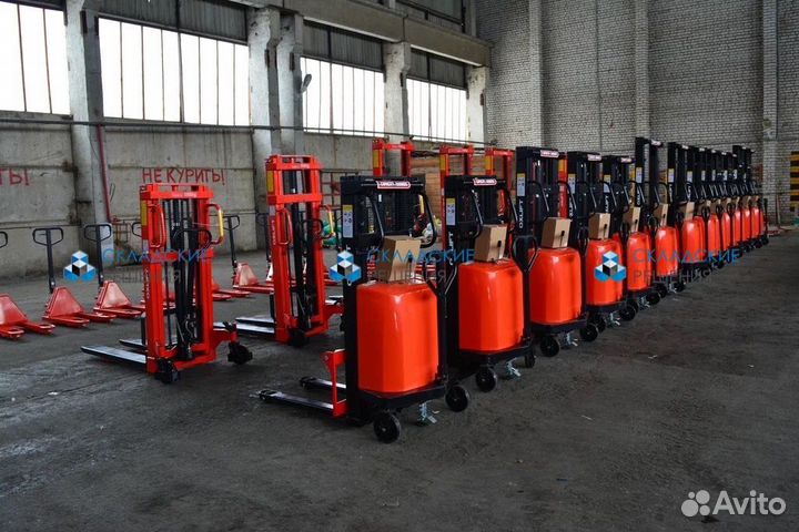 Штабелер oxlift AX-2516