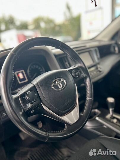 Toyota RAV4 2.2 AT, 2019, 68 177 км