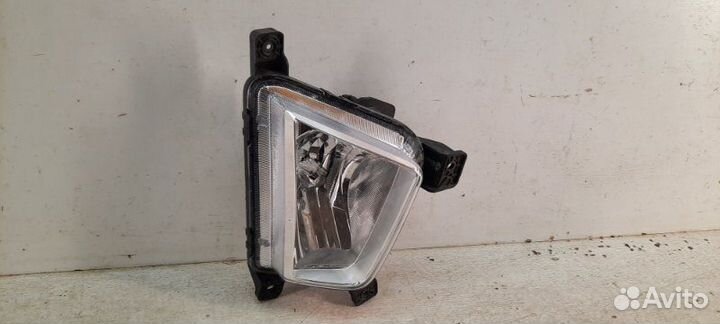 Фара противотуманная правая Hyundai Creta 1