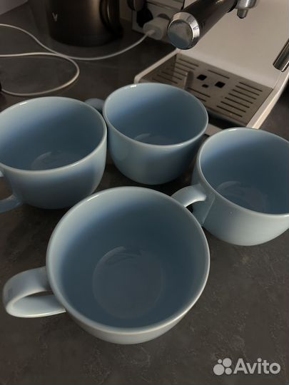 Чайные чашки IKEA