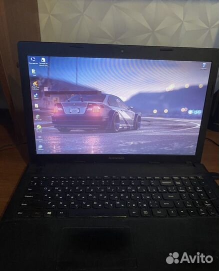 Lenovo g505