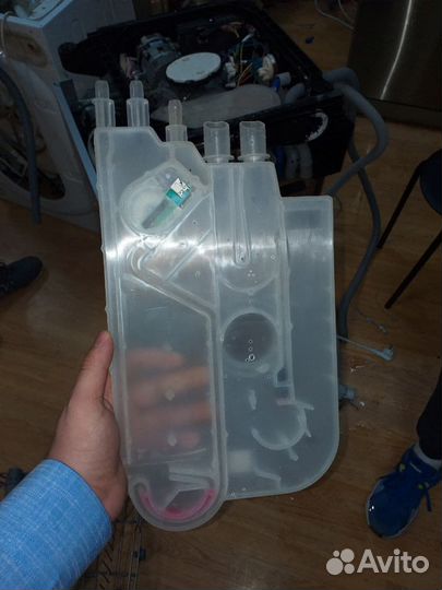 Ремонт стиральных, сушильных и посудомоечных машин