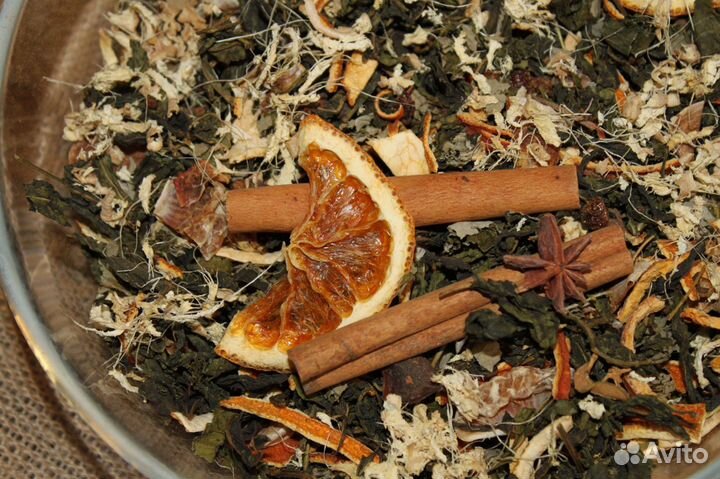 Травяной чай