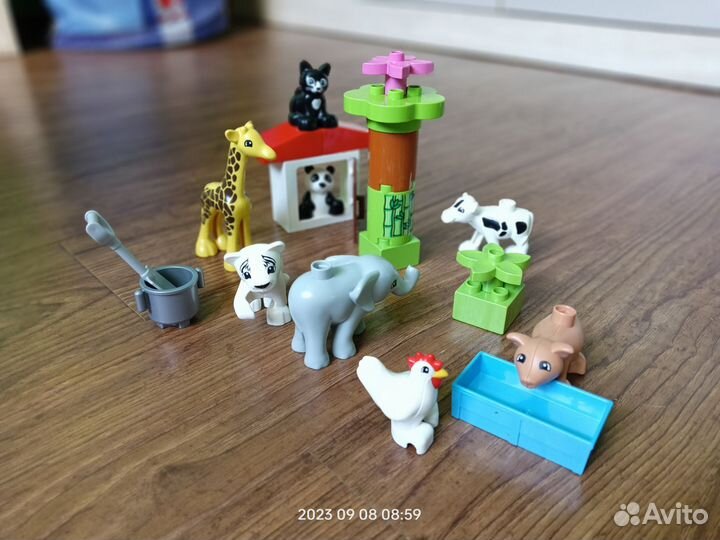Lego duplo