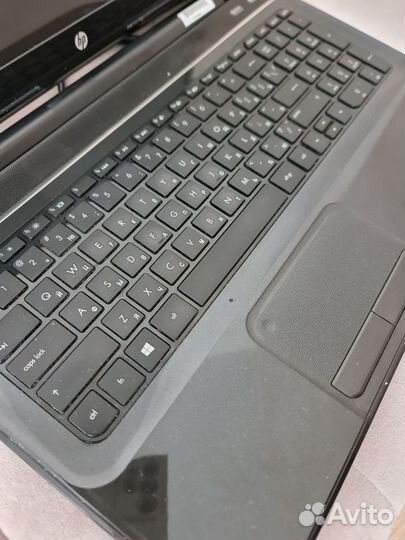 Ноутбук hp pavilion 15-b055sr