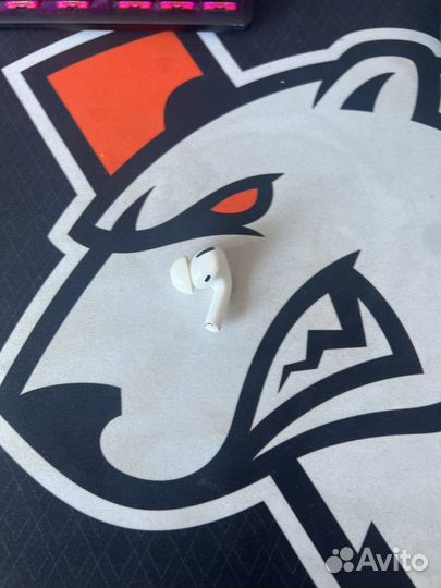 Наушник правый от airpods apple pro оригинал