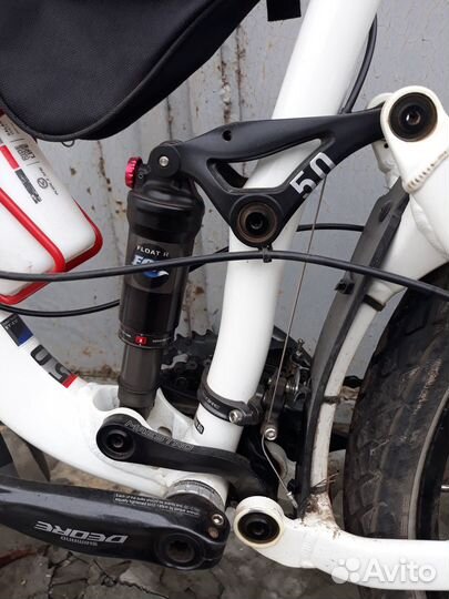 Велосипед giant trance X3