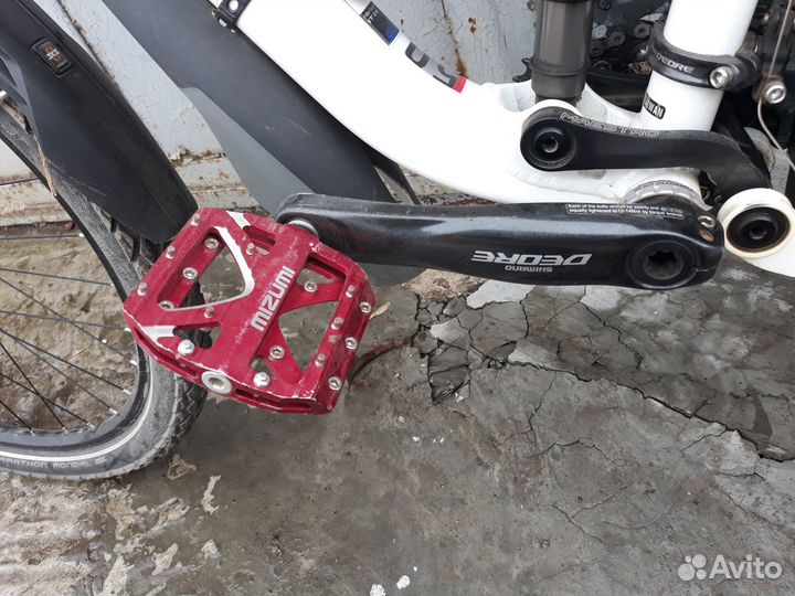 Велосипед giant trance X3