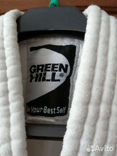 Кимоно для дзюдо куртка 140