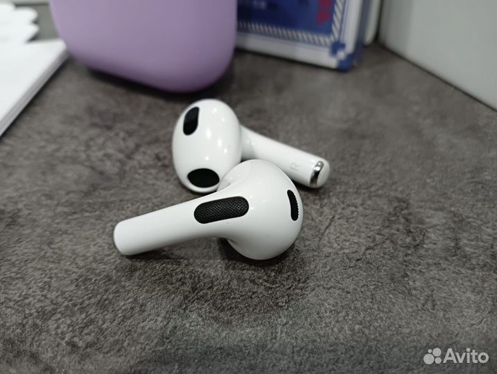 Airpods 3 Unlimited (Гарантия+Доставка)